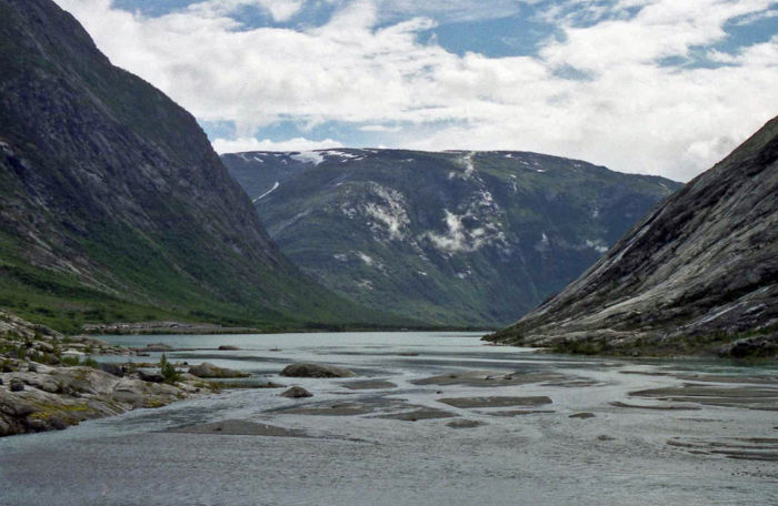 nigardsbreen